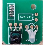 POLAROID PU-493016UHD IR BOARD C241242